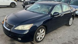 2007 Lexus ES 350 Base