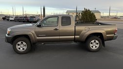 2015 Toyota Tacoma Base