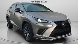 2019 Lexus NX 300 300