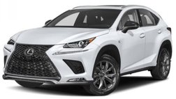 2019 Lexus NX 300 F SPORT