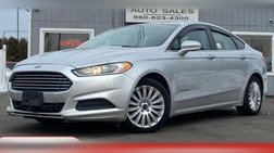 2013 Ford Fusion Hybrid SE