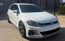 2018 Volkswagen Golf GTI Autobahn