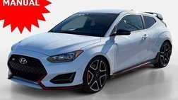 2020 Hyundai Veloster N Base