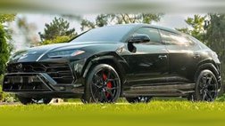 2020 Lamborghini Urus Base