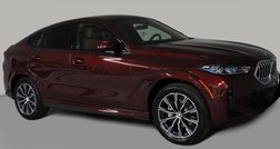 2025 BMW X6 xDrive40i