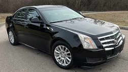 2011 Cadillac CTS 3.0L Luxury
