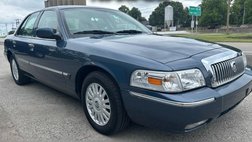 2007 Mercury Grand Marquis LS
