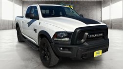 2019 Ram Ram Pickup 1500 Classic Warlock