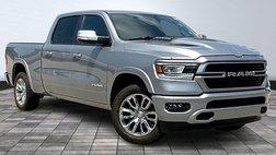 2022 Ram Ram Pickup 1500 Laramie