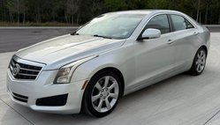2013 Cadillac ATS 2.0T Luxury