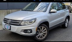 2013 Volkswagen Tiguan 