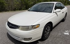 1999 Toyota Camry Solara SE