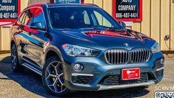 2018 BMW X1 xDrive28i