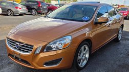 2012 Volvo S60 T5