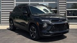 2021 Chevrolet TrailBlazer RS