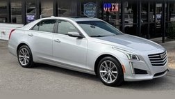 2018 Cadillac CTS 2.0T Luxury