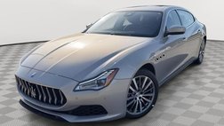 2018 Maserati Quattroporte S