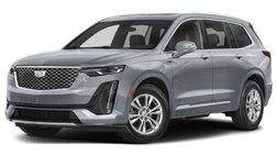 2025 Cadillac XT6 Luxury