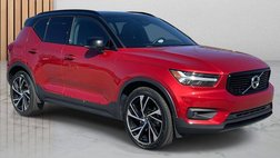 2022 Volvo XC40 T4 R-Design