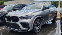 2023 BMW X6 M Base