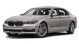 2016 BMW 7 Series 750i