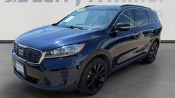 2020 Kia Sorento S