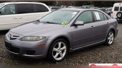 2007 Mazda MAZDA6 i Touring