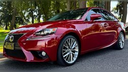 2014 Lexus IS 250 Base