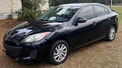 2012 Mazda MAZDA3 i Touring