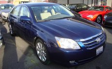2007 Toyota Avalon XLS