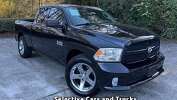 2017 Ram Ram Pickup 1500 Tradesman