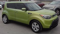 2014 Kia Soul Base