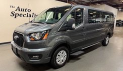 2024 Ford Transit XLT