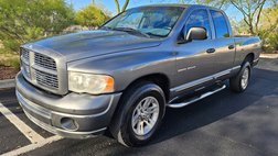 2005 Dodge Ram 1500 ST