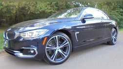 2018 BMW 4 Series 430i xDrive