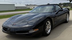 1999 Chevrolet Corvette Base