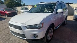 2010 Mitsubishi Outlander SE