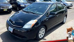 2007 Toyota Prius 4-Door Liftback