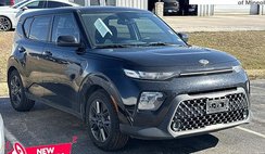 2021 Kia Soul EX