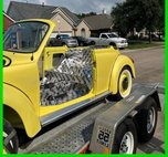 1974 Volkswagen Super Beetle Convertible Stock #232763