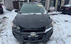 2015 Chevrolet Sonic LT Auto