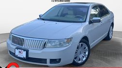 2006 Lincoln Zephyr Base