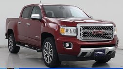 2018 GMC Canyon Denali