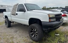 2006 Chevrolet Silverado 1500 Work Truck