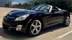2007 Saturn Sky Base