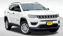 2019 Jeep Compass Upland