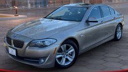 2013 BMW 5 Series 528i