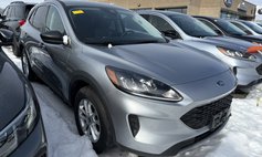 2022 Ford Escape SE