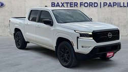 2023 Nissan Frontier SV