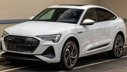2023 Audi e-tron Sportback quattro Premium Plus S line